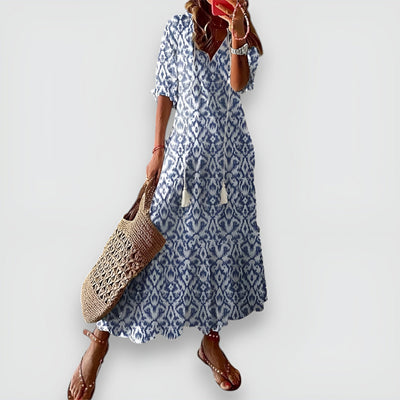 Diana | Vestido Boho