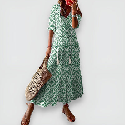 Diana | Vestido Boho