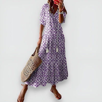 Diana | Vestido Boho
