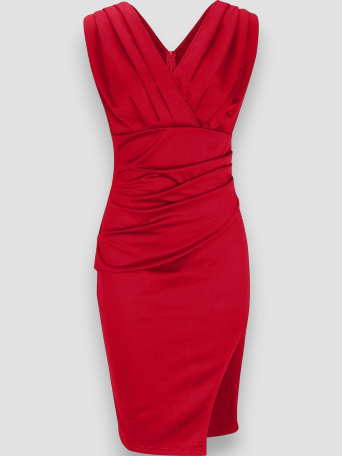 Rosanna | Vestido Acampanado