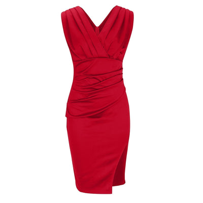 Alice - Vestido Ceñido Elegante y Estiloso para Mujeres