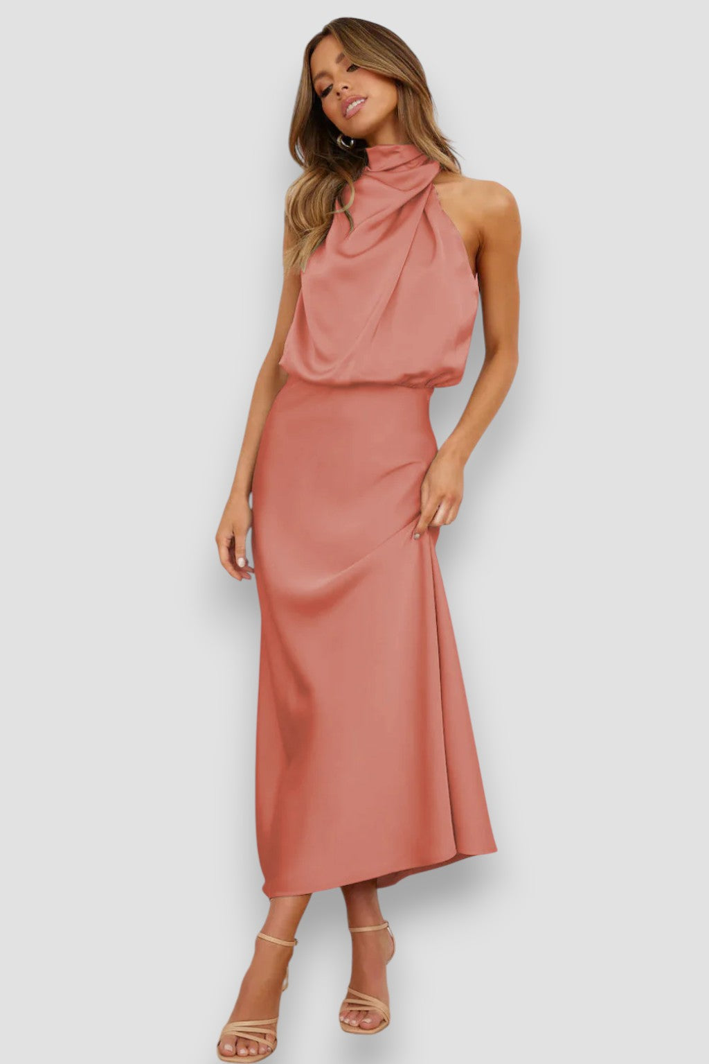 Carlina | Vestido de Verano