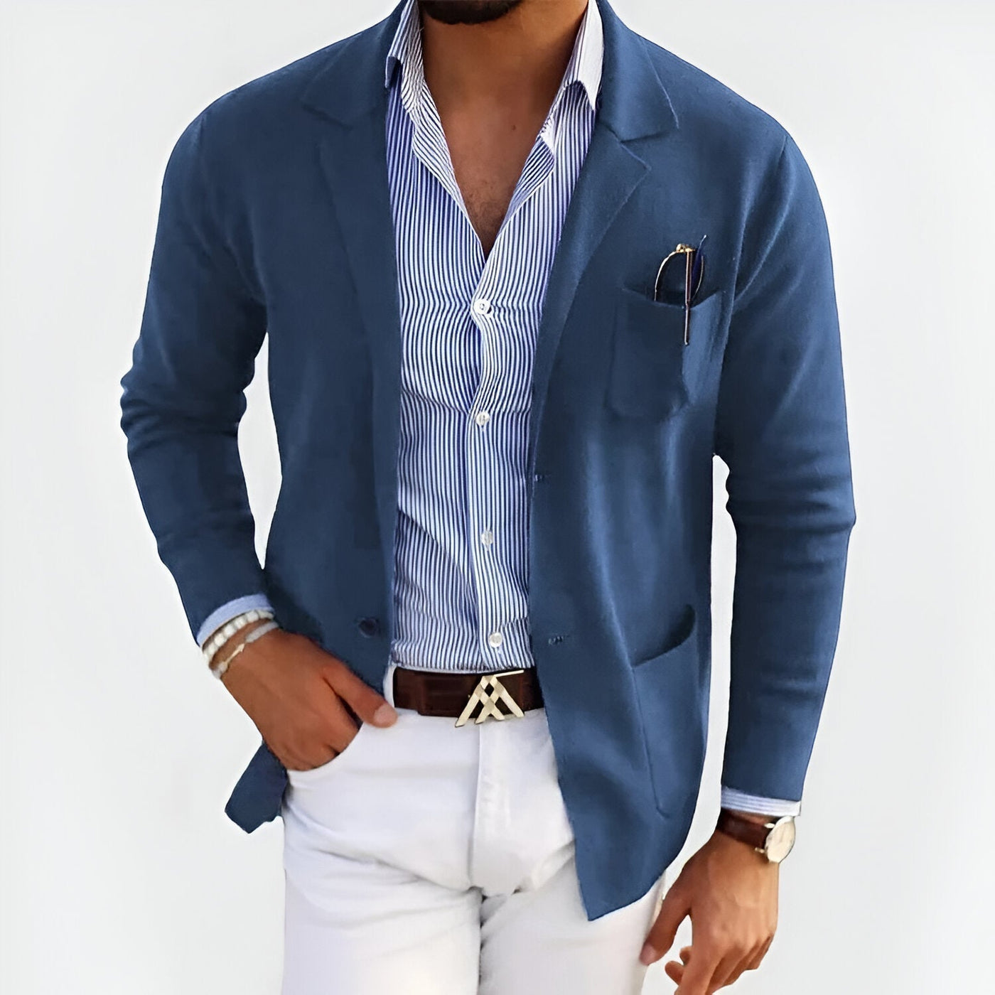 Henry | Chaqueta ligera de lujo para hombre