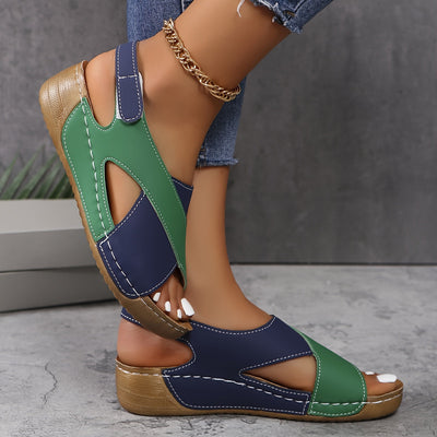 Laura™ - Sandalia Ortopédica Ultra Cómoda