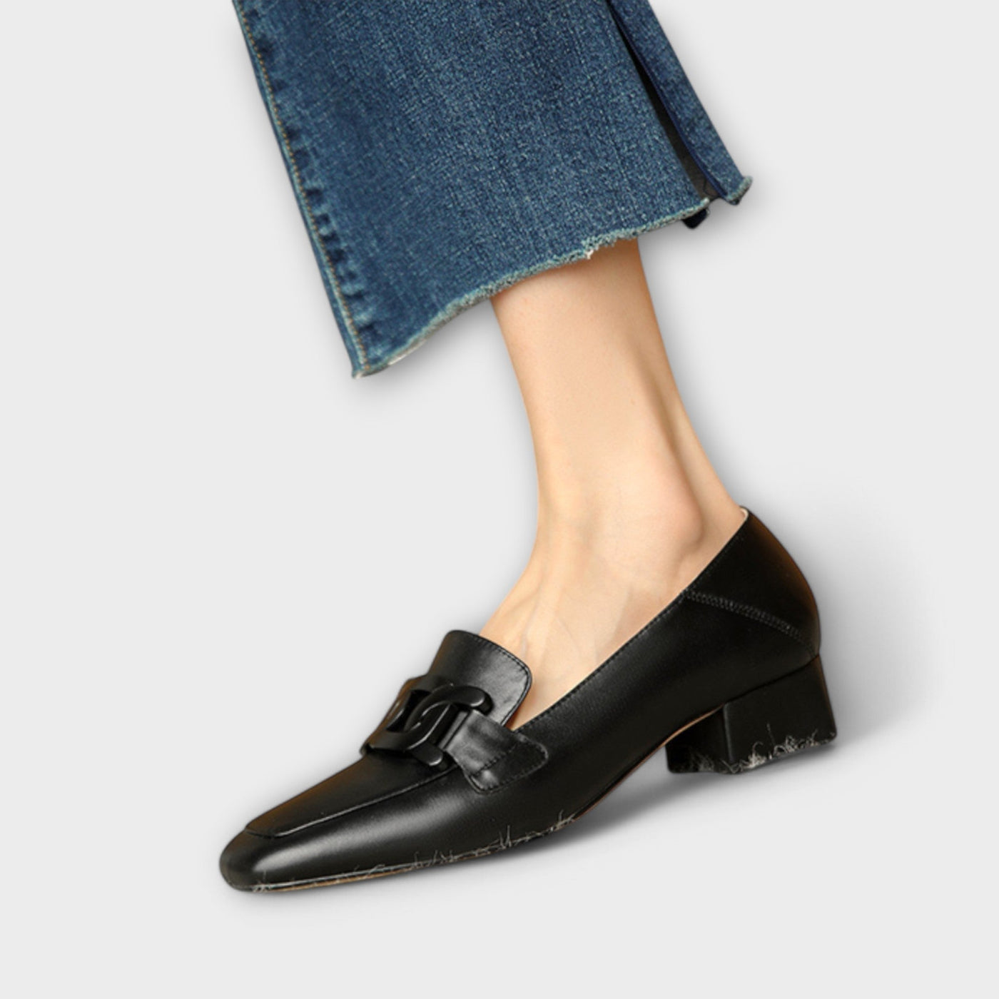 Monika - Zapato tipo mocasín