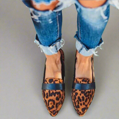Selma | Mocasines Elegantes de Material Premium