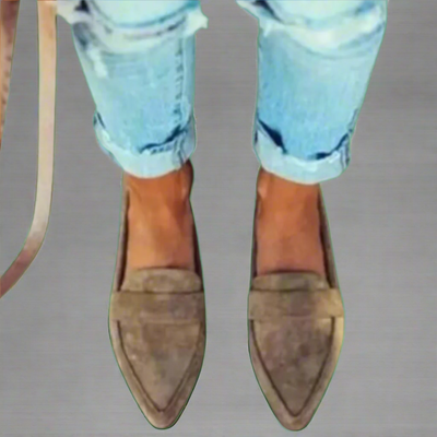 Selma | Mocasines Elegantes de Material Premium