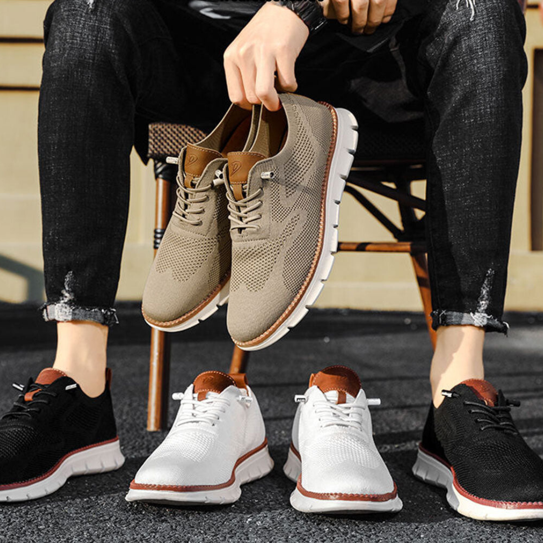 Lucien | Zapatillas Casual Transpirables
