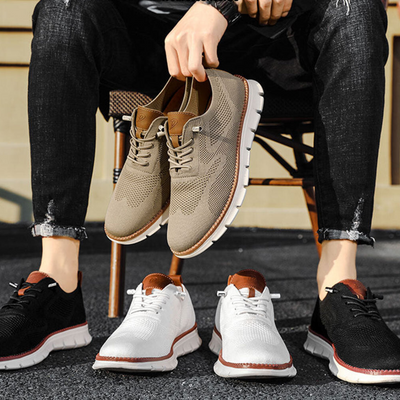 Lucien | Zapatillas Casual Transpirables