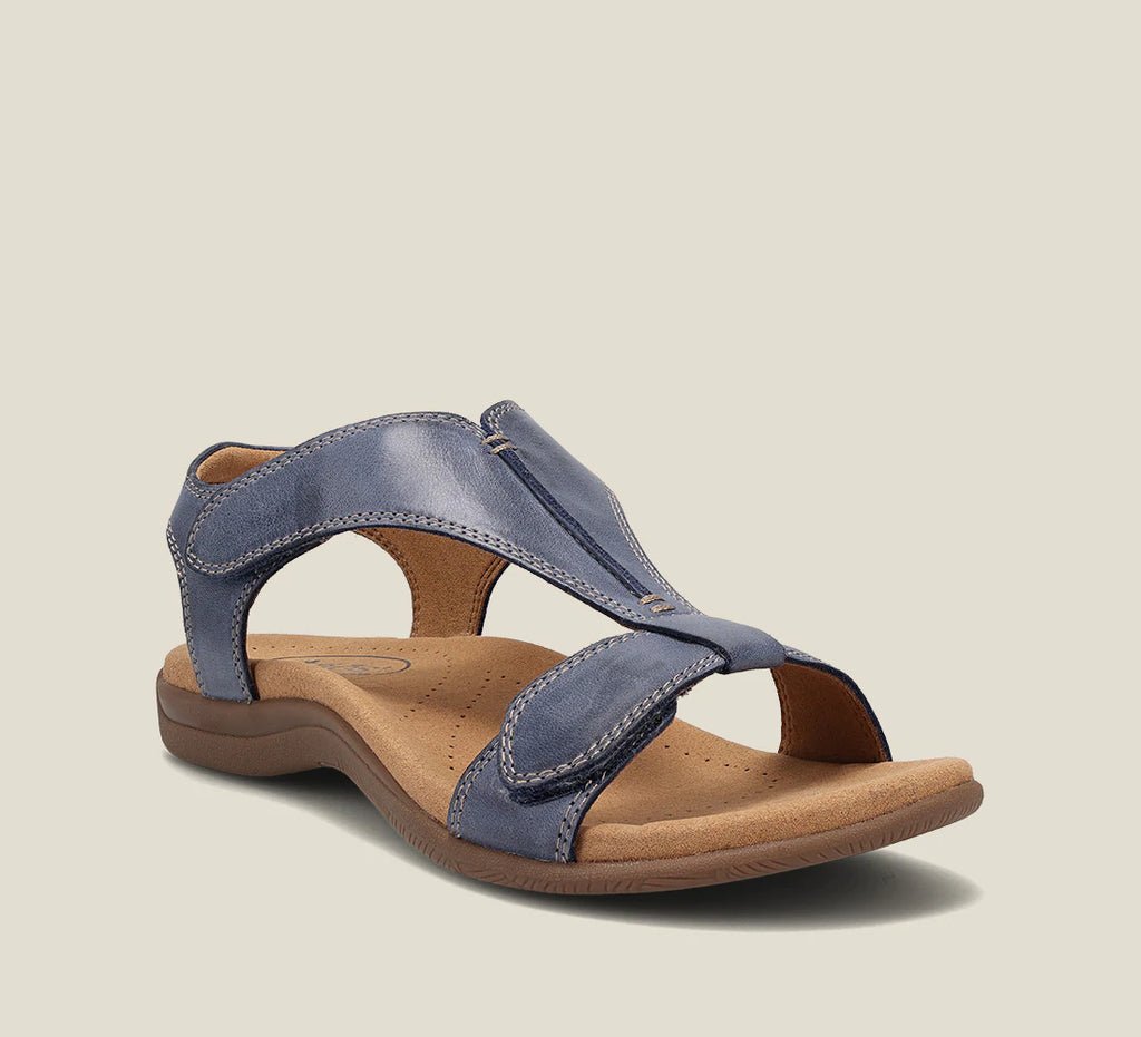 Giulia™ - Sandalias ortopédicas de cuero casuales