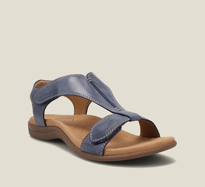 Giulia™ - Sandalias ortopédicas de cuero casuales