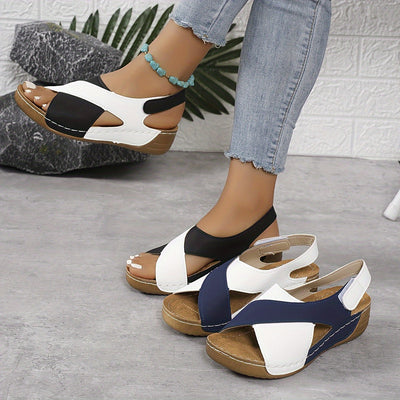Laura™ - Sandalia Ortopédica Ultra Cómoda