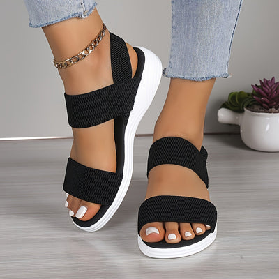 Emilia™ - Sandalias Ligeras y Elásticas