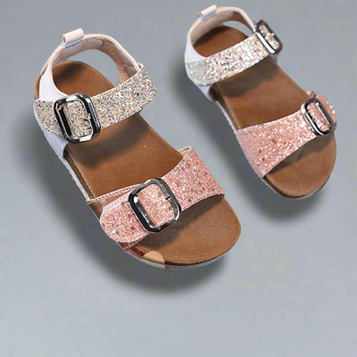 Emerenzia | sandalias para niños de suave cuero premium