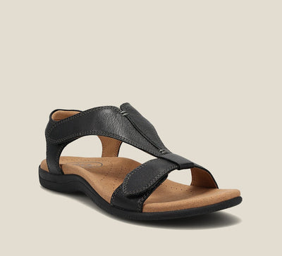Giulia™ - Sandalias ortopédicas de cuero casuales