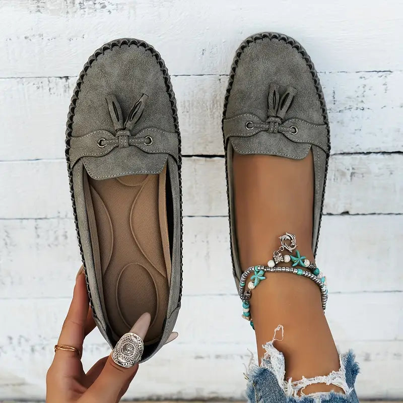 Lise | Mocasines Suaves y Cómodos