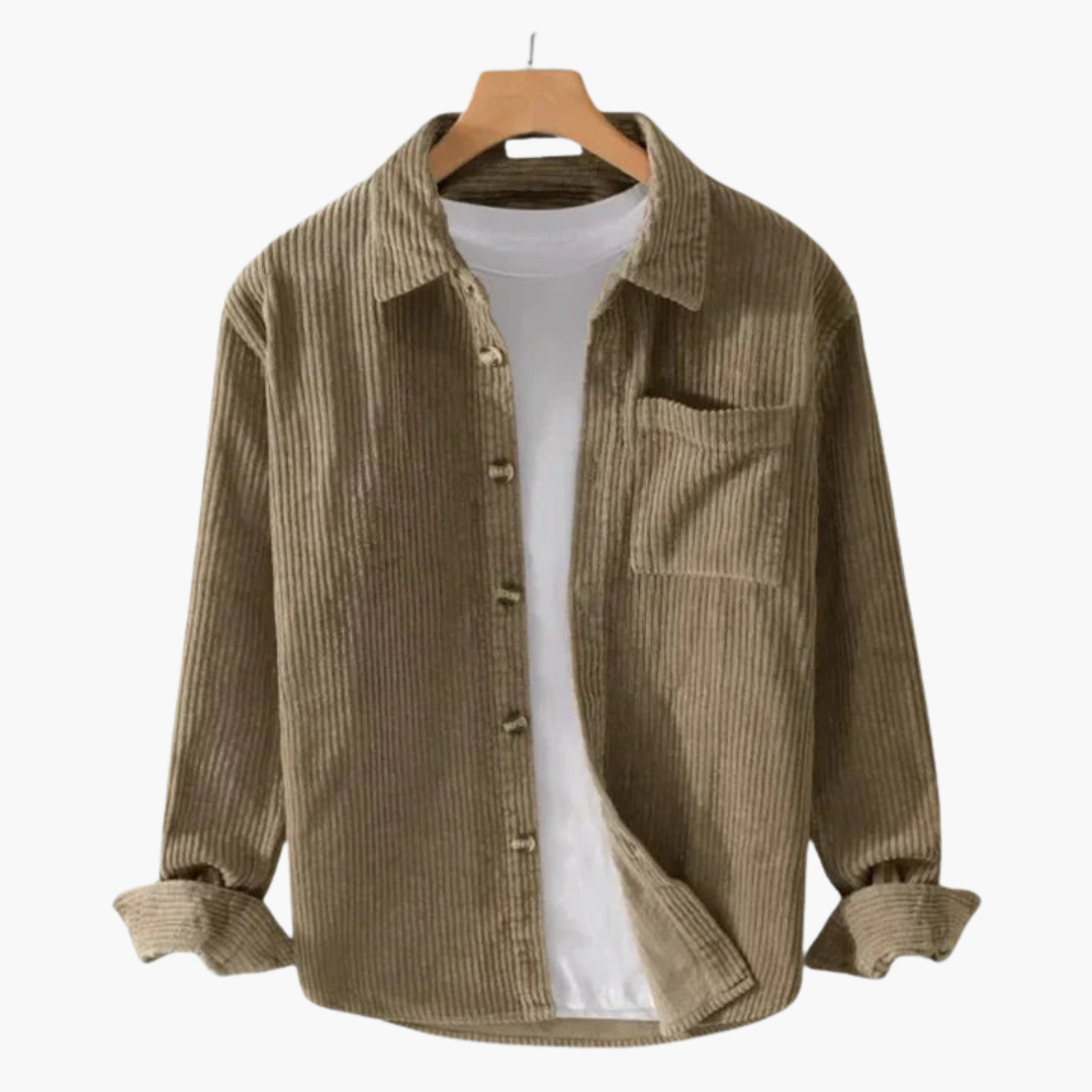 Camisa de Pana Casual Jack
