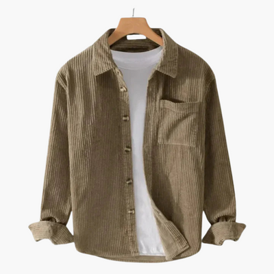 Camisa de Pana Casual Jack