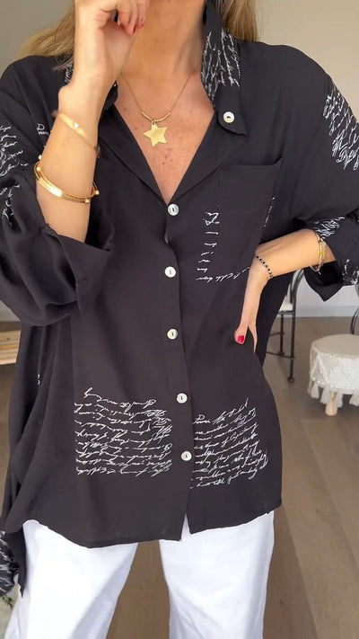 Riza® | Blusa elegante y cómoda