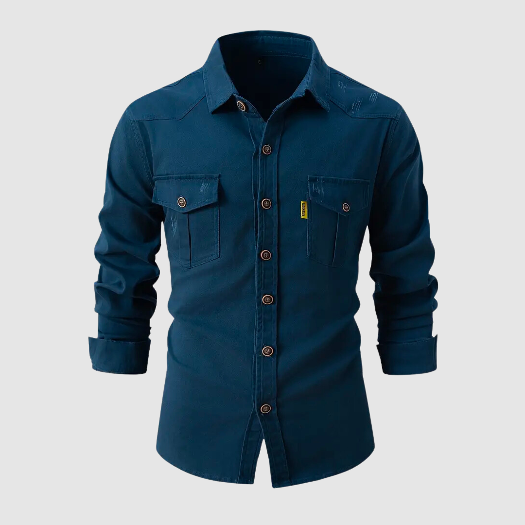 HUGO | CAMISA DE MANGA LARGA