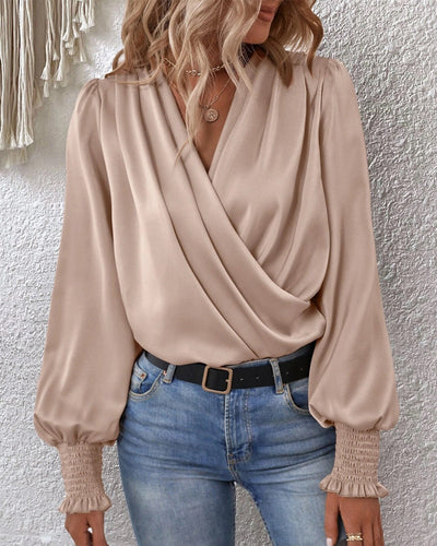 Blusa Luxe de Lily