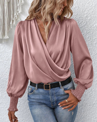 Blusa Luxe de Lily