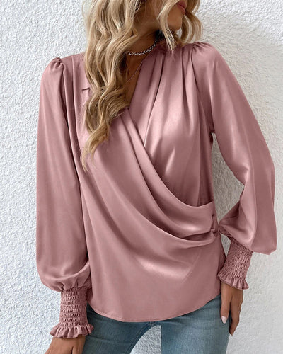 Blusa Luxe de Lily