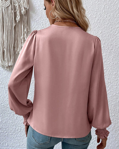 Blusa Luxe de Lily