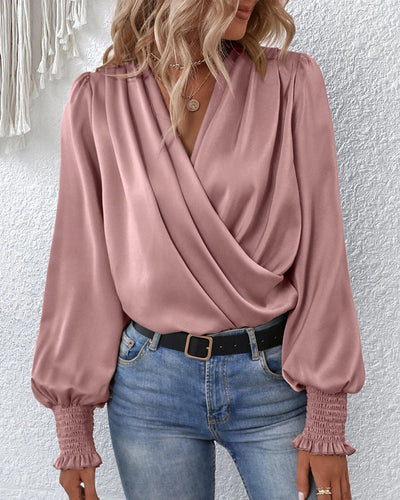 Blusa Luxe de Lily