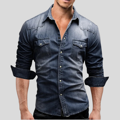 HENRY | CAMISA MODERNA