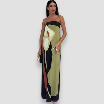 Paula | Vestido Elegante