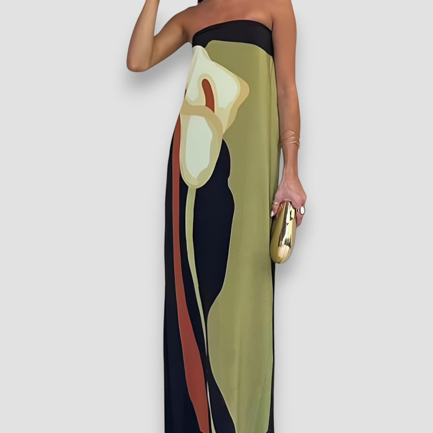 Paula | Vestido Elegante
