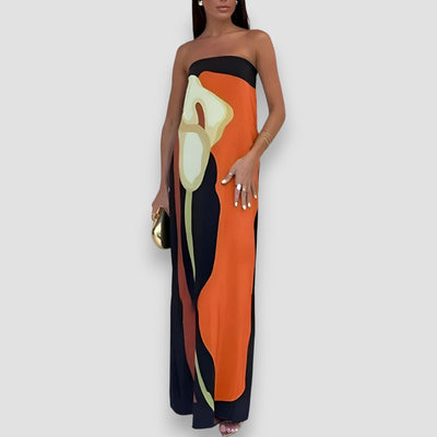 Paula | Vestido Elegante