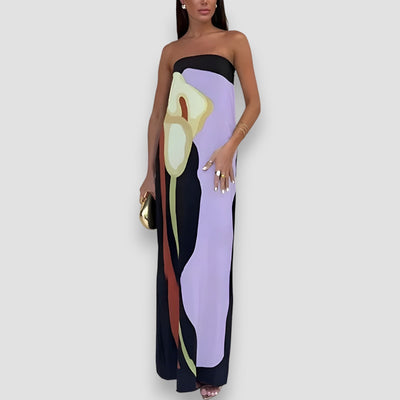 Paula | Vestido Elegante