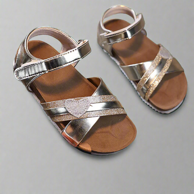 Emerenzia | sandalias para niños de suave cuero premium