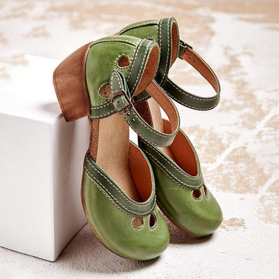 Lynn™ - Sandalias ortopédicas con desgaste