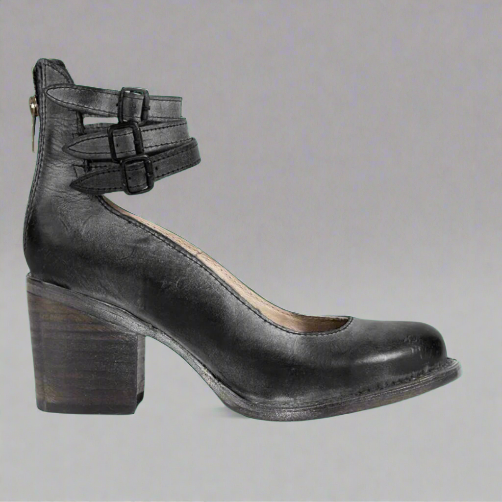 Clarine | Botines de lujo hechos a mano para días con estilo