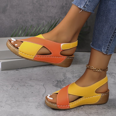 Laura™ - Sandalia Ortopédica Ultra Cómoda