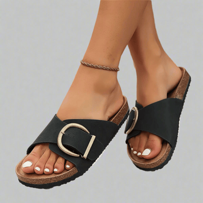 Theresa | Sandalias Premium Veganas