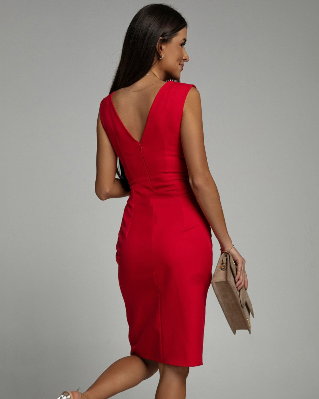 Alice - Vestido Ceñido Elegante y Estiloso para Mujeres