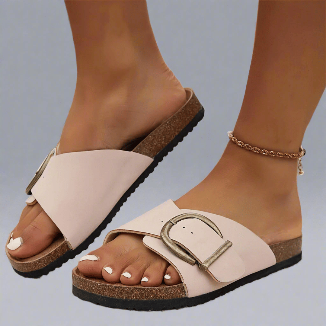 Theresa | Sandalias Premium Veganas