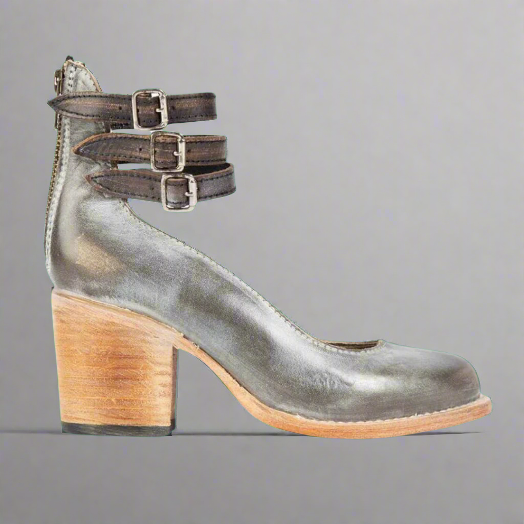 Clarine | Botines de lujo hechos a mano para días con estilo