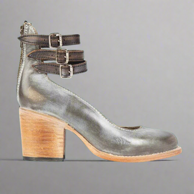 Clarine | Botines de lujo hechos a mano para días con estilo