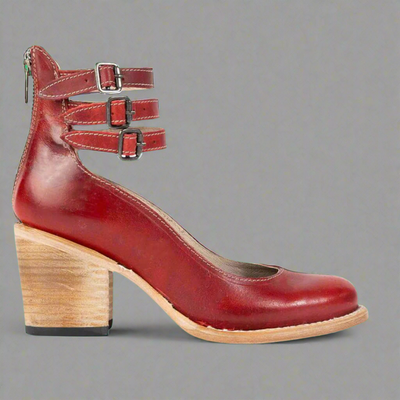 Clarine | Botines de lujo hechos a mano para días con estilo
