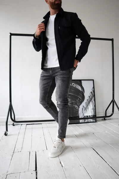 HARRIS | CHAQUETA CAMISERA MODERNA