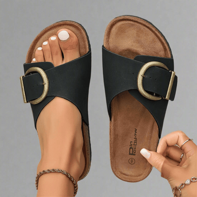 Theresa | Sandalias Premium Veganas
