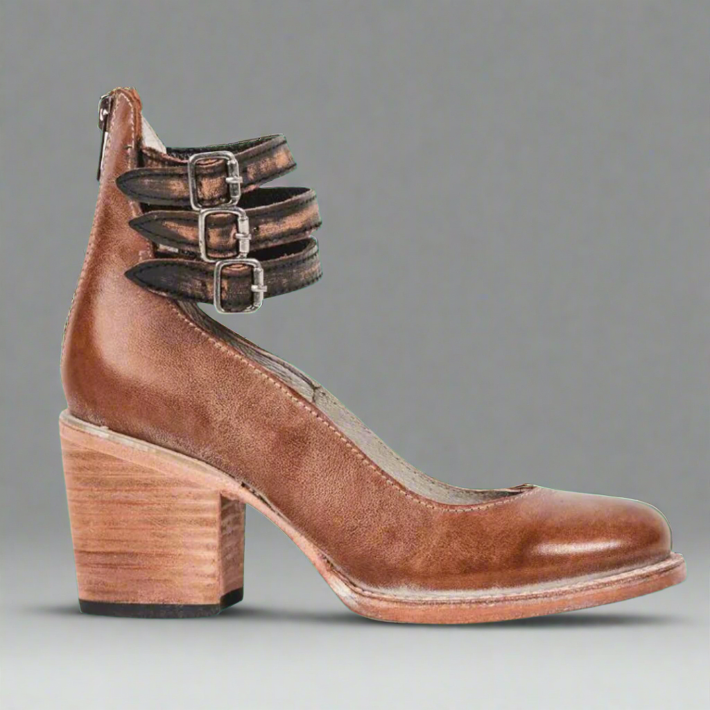 Clarine | Botines de lujo hechos a mano para días con estilo