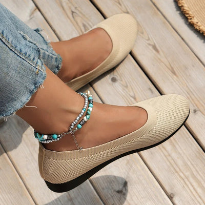 Sarah | Zapatos Transpirables Antideslizantes