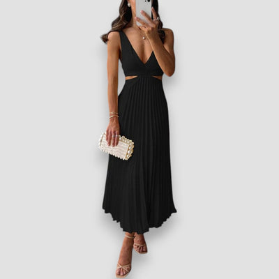 Myla | Vestido Plisado