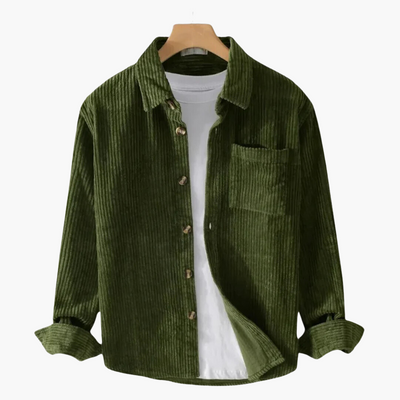 Camisa de Pana Casual Jack